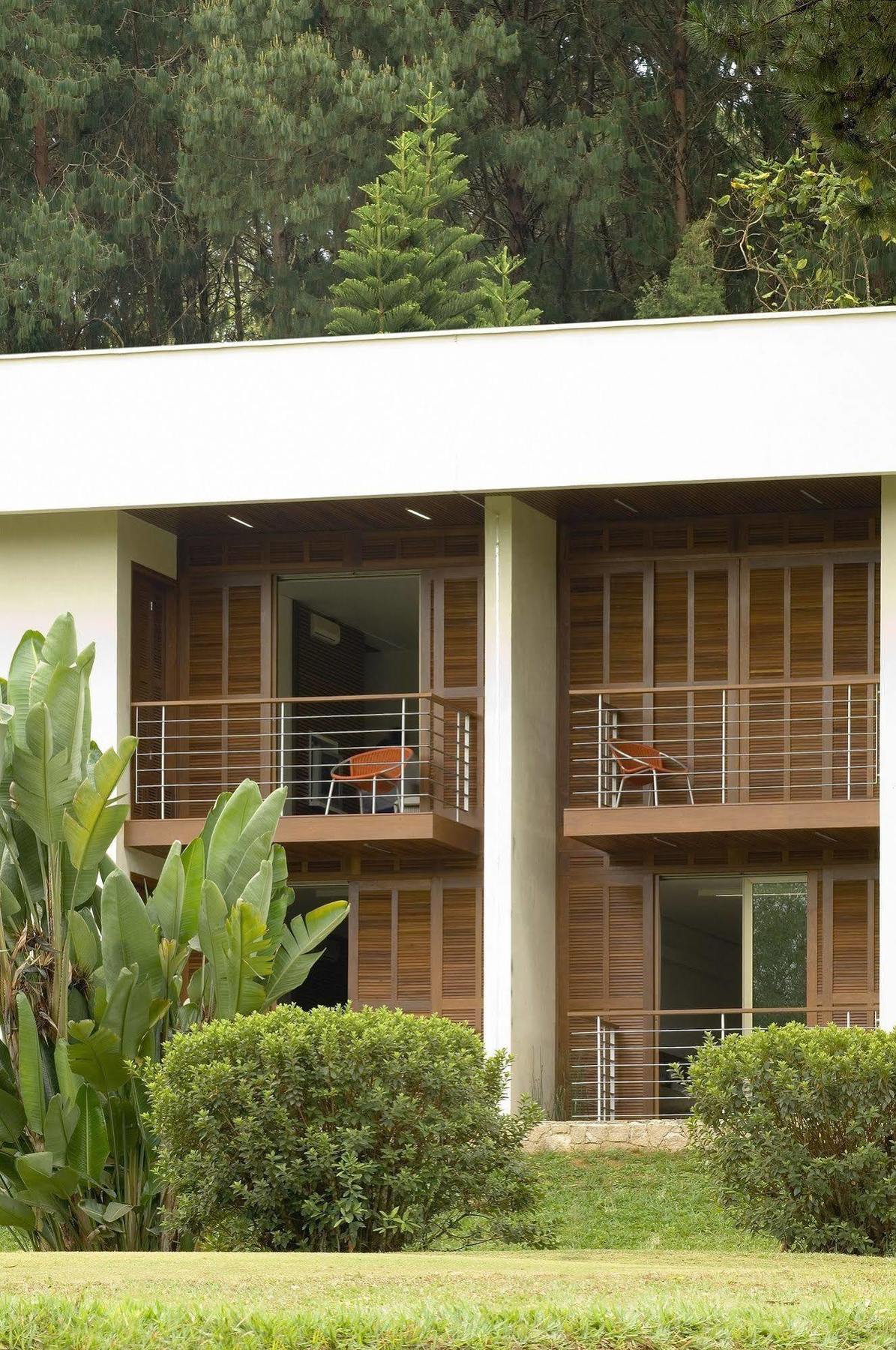 Garden Hill Hotel E Golfe Sao Joao del Rei Luaran gambar